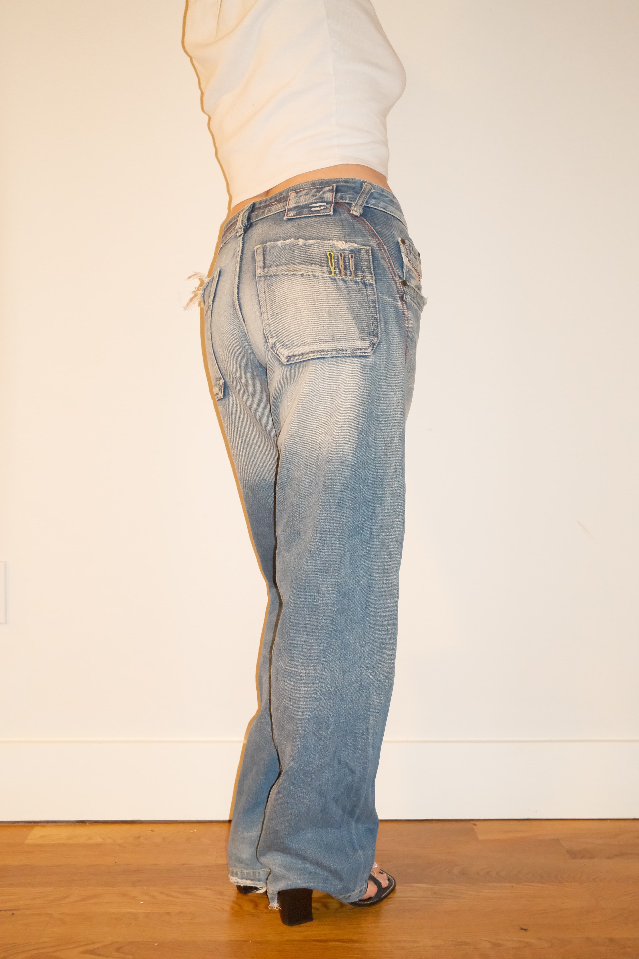 Diesel Jeans Diesel Industry Jeans