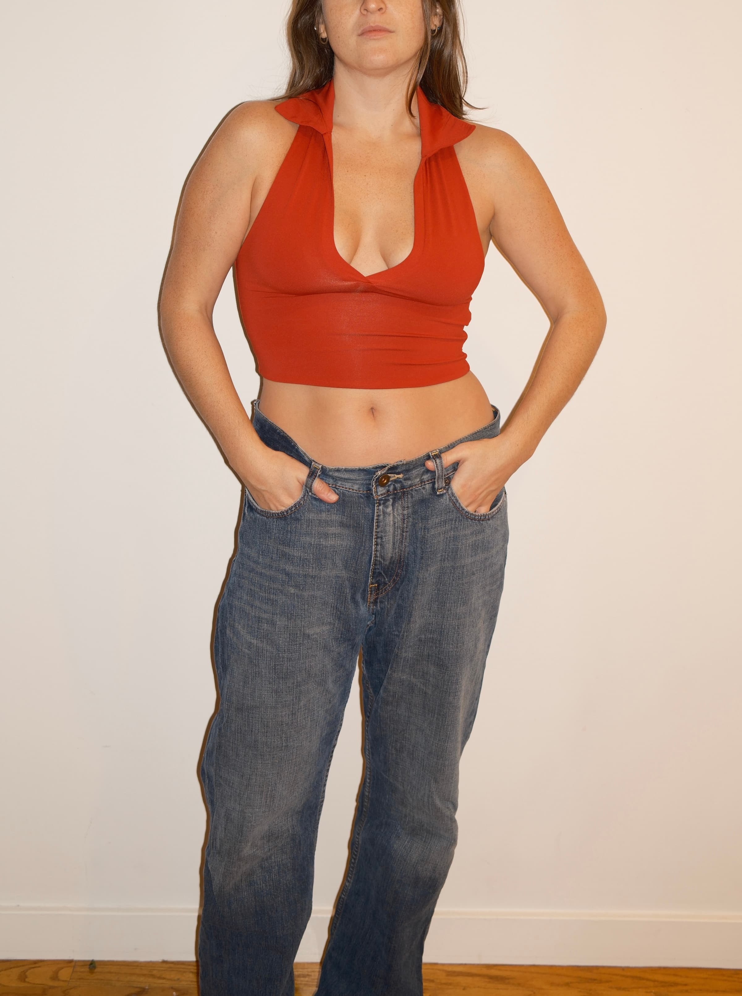 Aritzia Aritzia Halter Top
